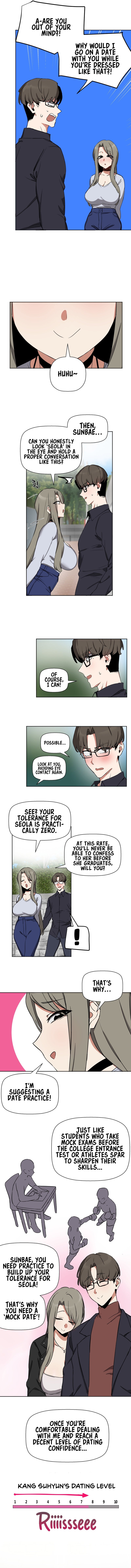 Alt Account Trap! page 151 featuring asuna ichinose - big breasts full censorship hentai manga - read online free