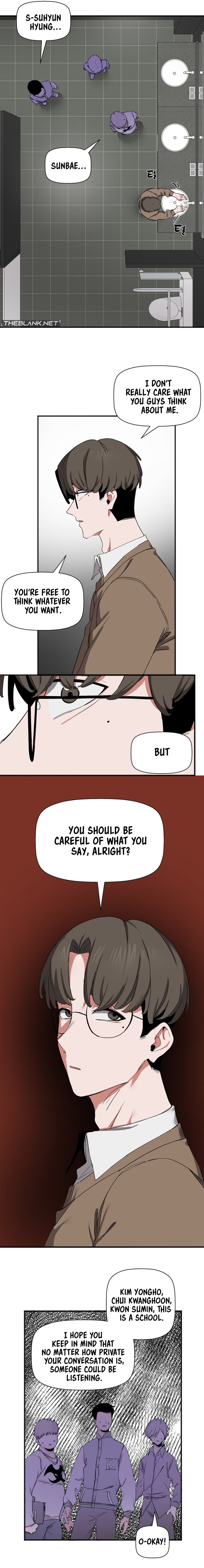 Alt Account Trap! - Page 55