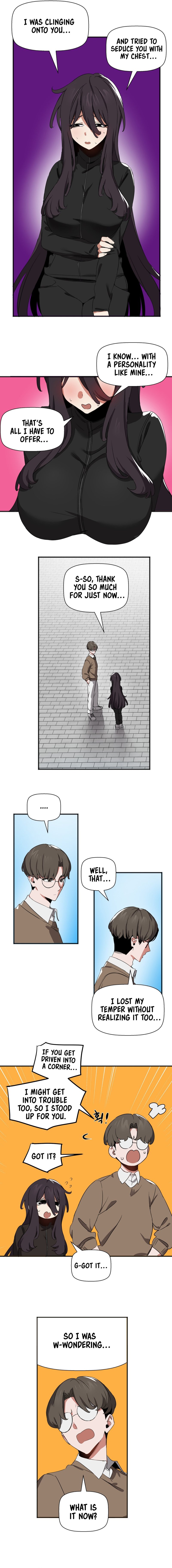 Alt Account Trap! - Page 58