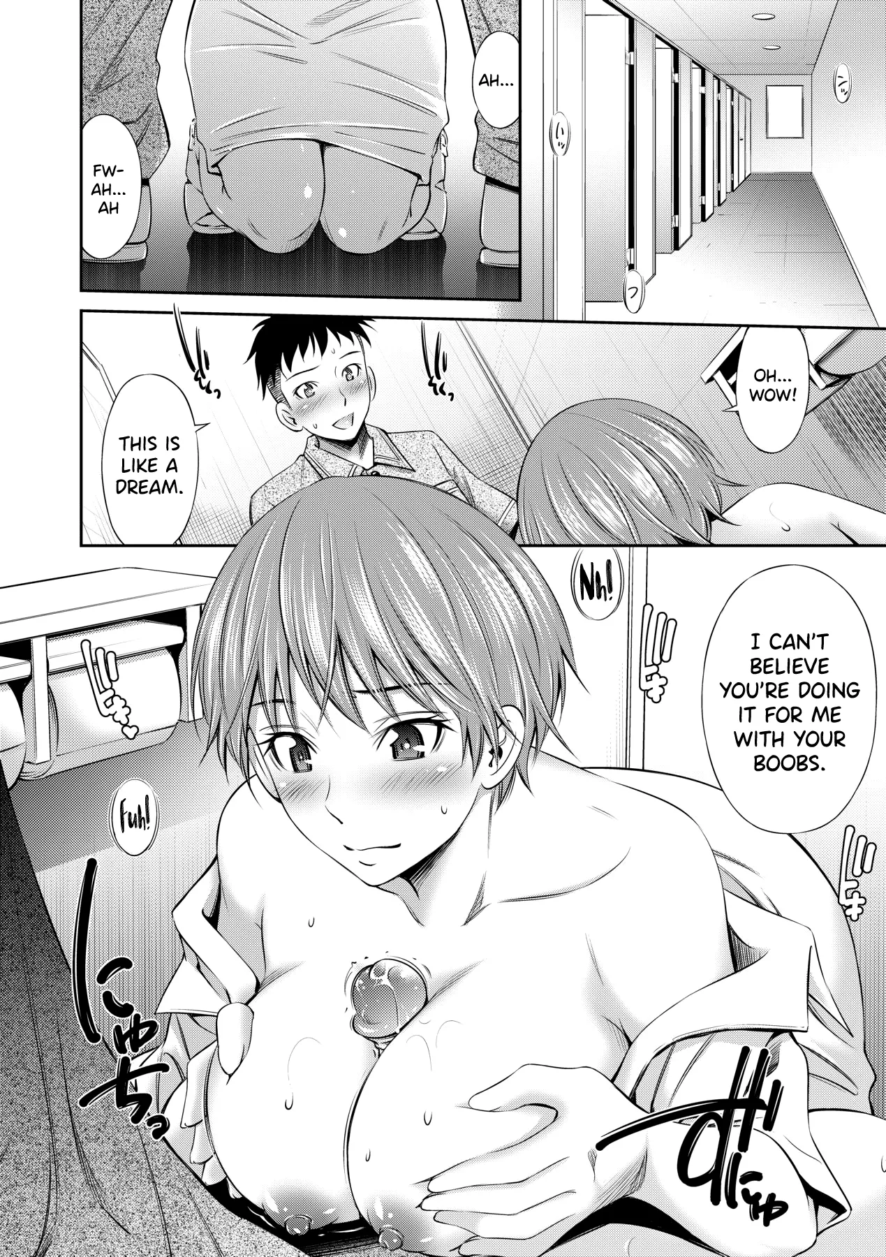 Hataraku Kangoshi no Sei Jijou - Page 153