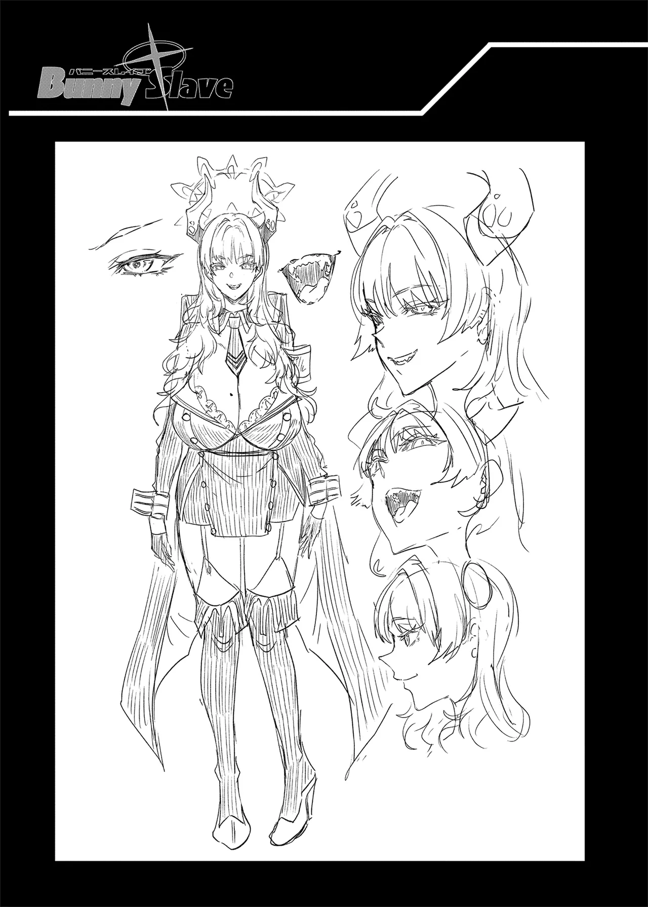 BUNNY SLAVE 3rd period page 40 featuring ako amau blue archive parody - big breasts bbw hentai manga - read online free