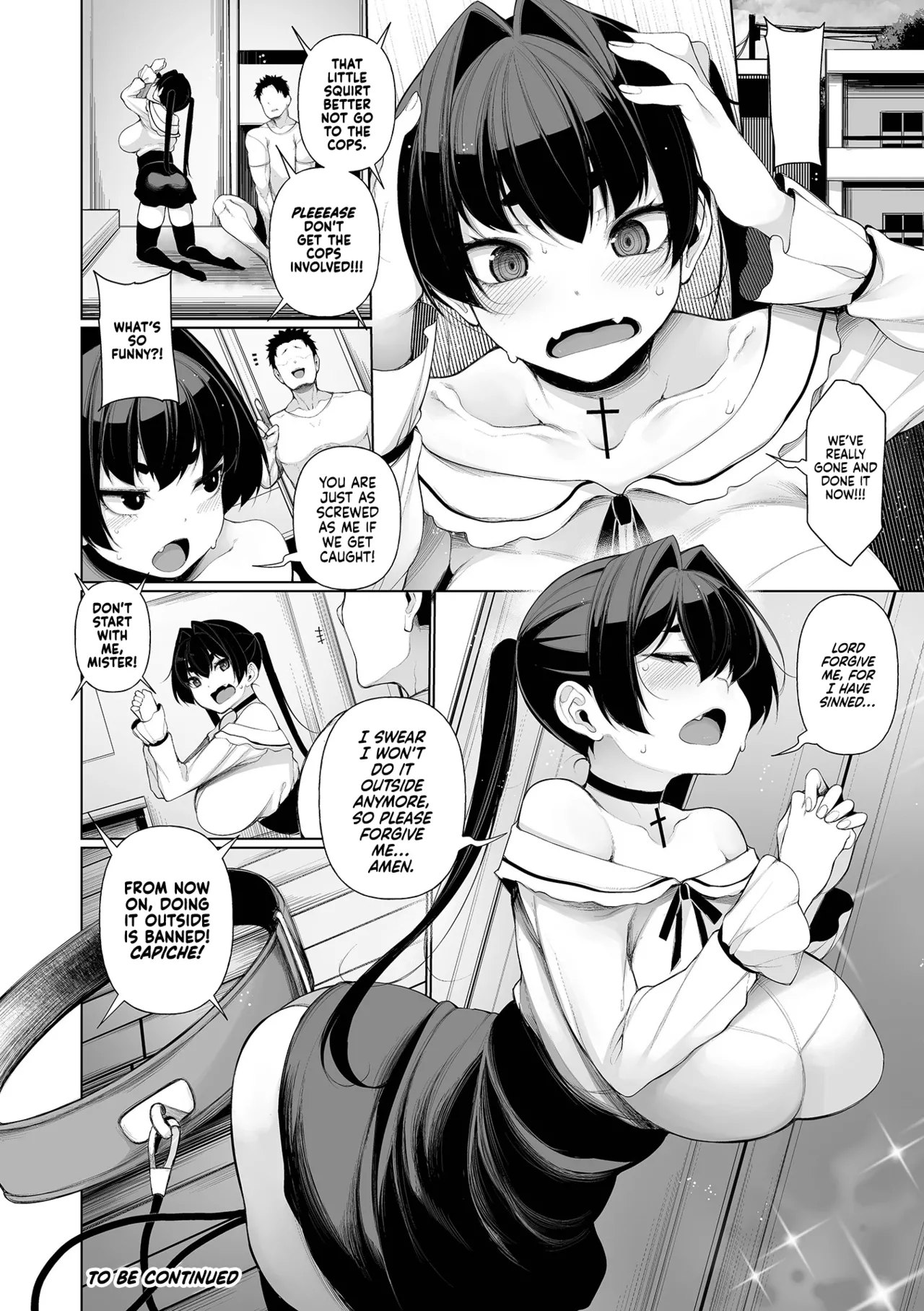 Ichinen Kanojo 7 | My Honeymoon Honey Ch. 7 page 24 - big breasts nakadashi hentai manga - read online free