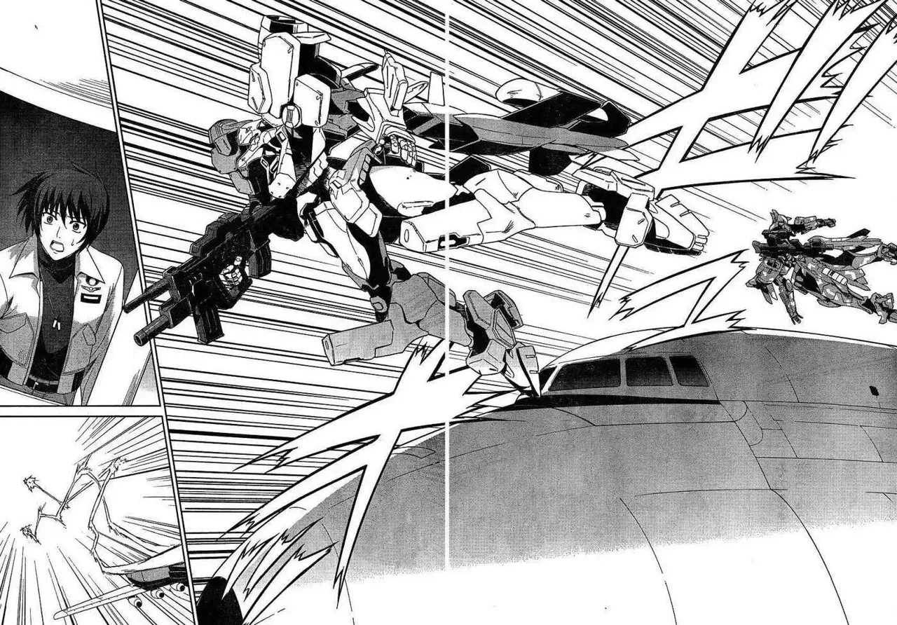 MUV-LUV(TOTAL-ECLIPSE) #3 page 14 muv-luv alternative total eclipse parody - read online free