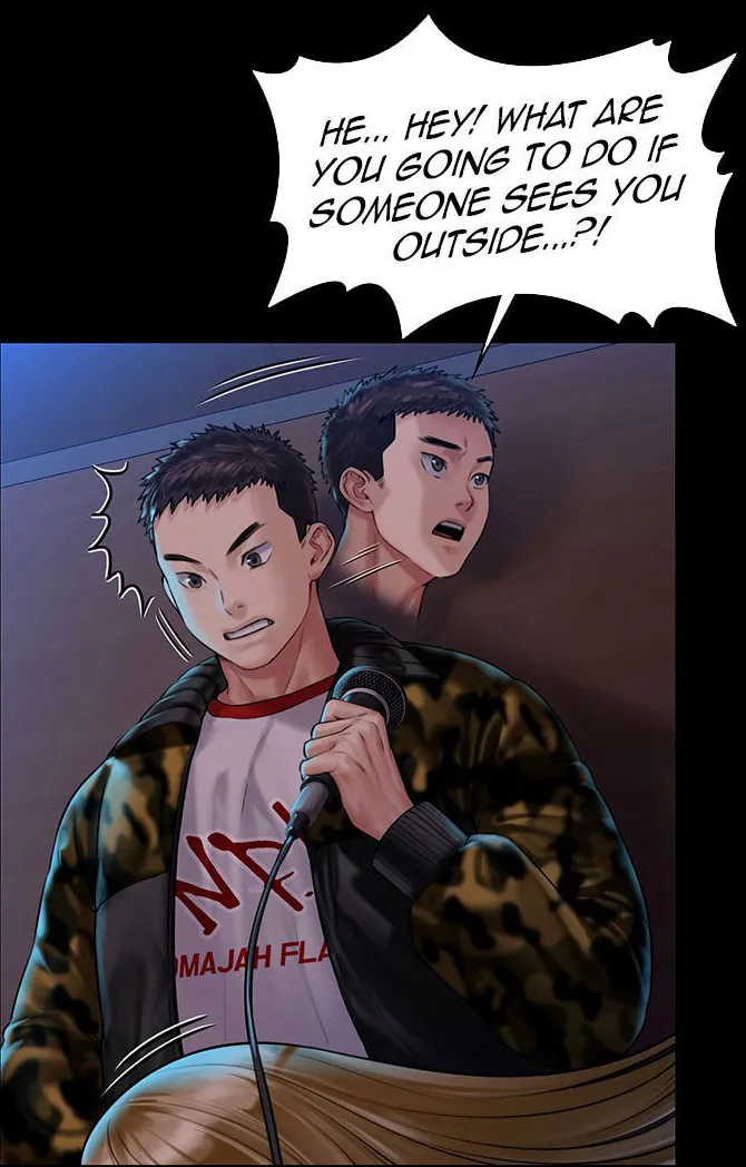 [Active Volcano] Queen Bee - Chapter 153-154 - Dallee's Public Blowjob page 15 - rough translation hentai manga - read online free