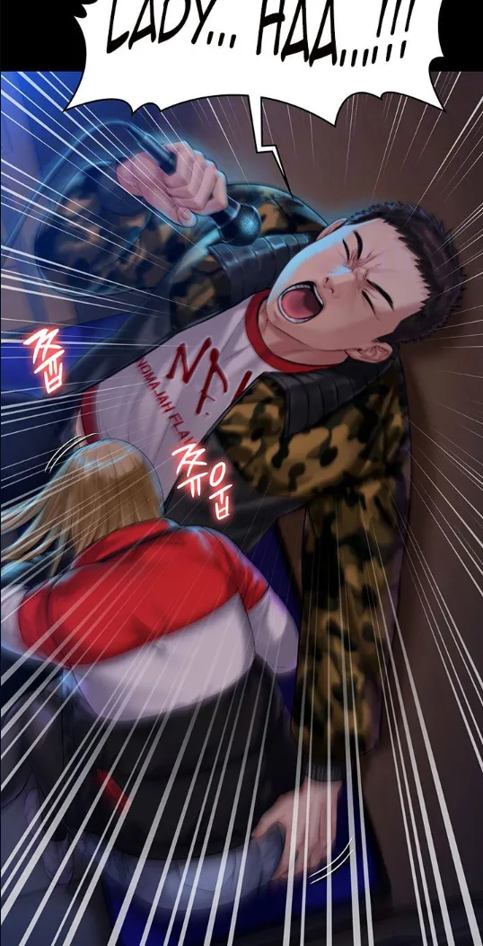 [Active Volcano] Queen Bee - Chapter 153-154 - Dallee's Public Blowjob page 34 - rough translation hentai manga - read online free