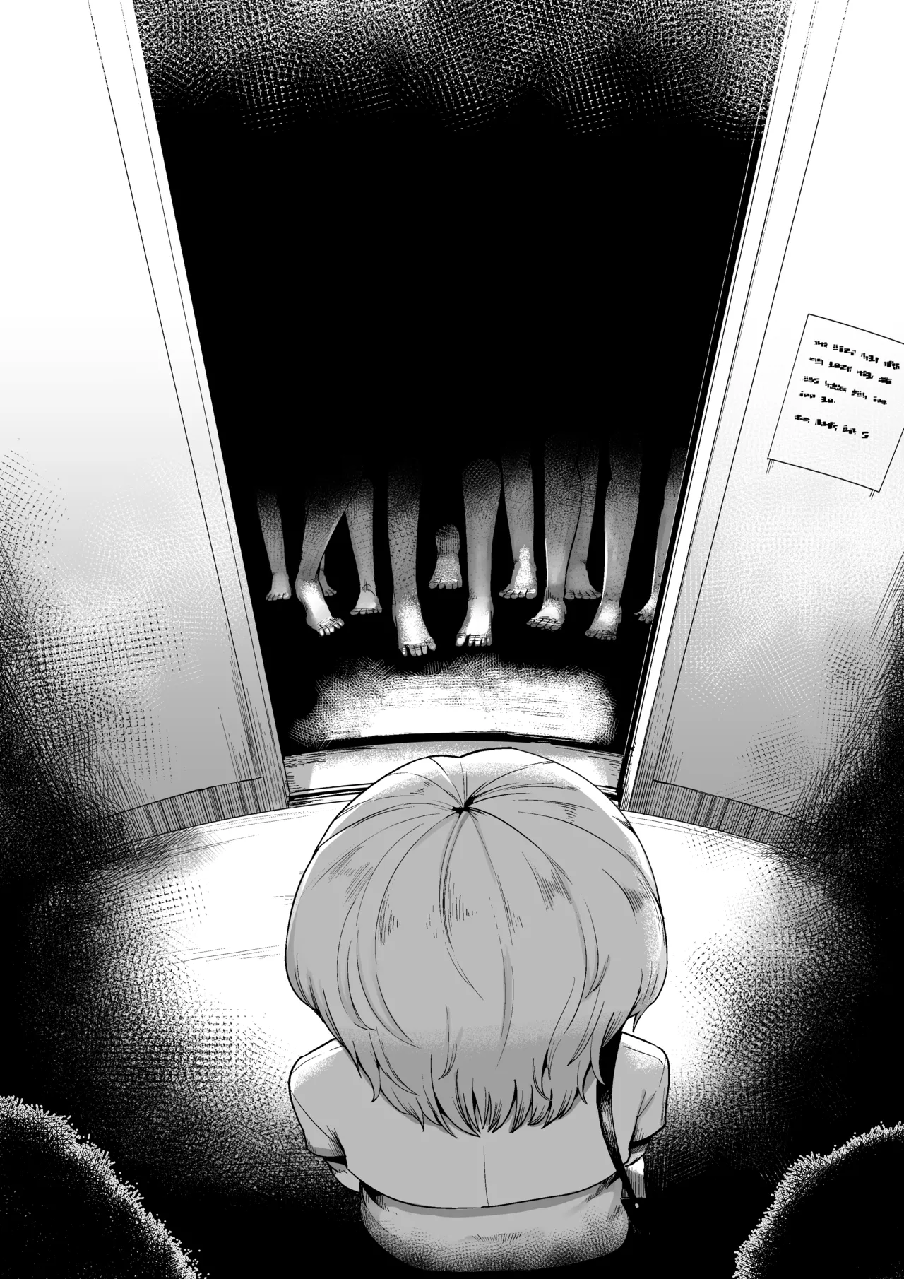 Suki de Midara de Kuchisake Onna page 76 featuring kuchisake-onna - monster girl nakadashi hentai manga - read online free