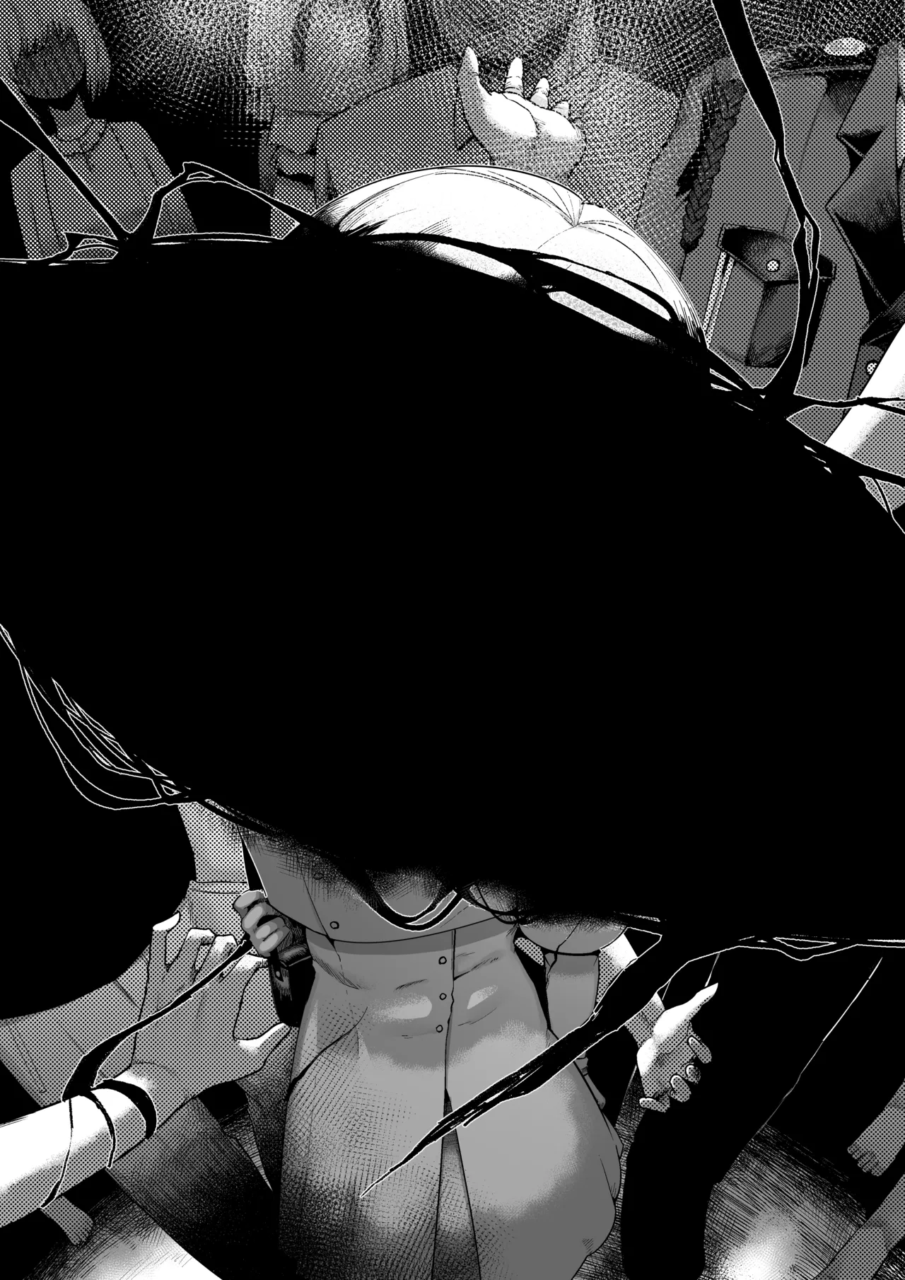 Suki de Midara de Kuchisake Onna page 81 featuring kuchisake-onna - sole female sole male hentai manga - read online free