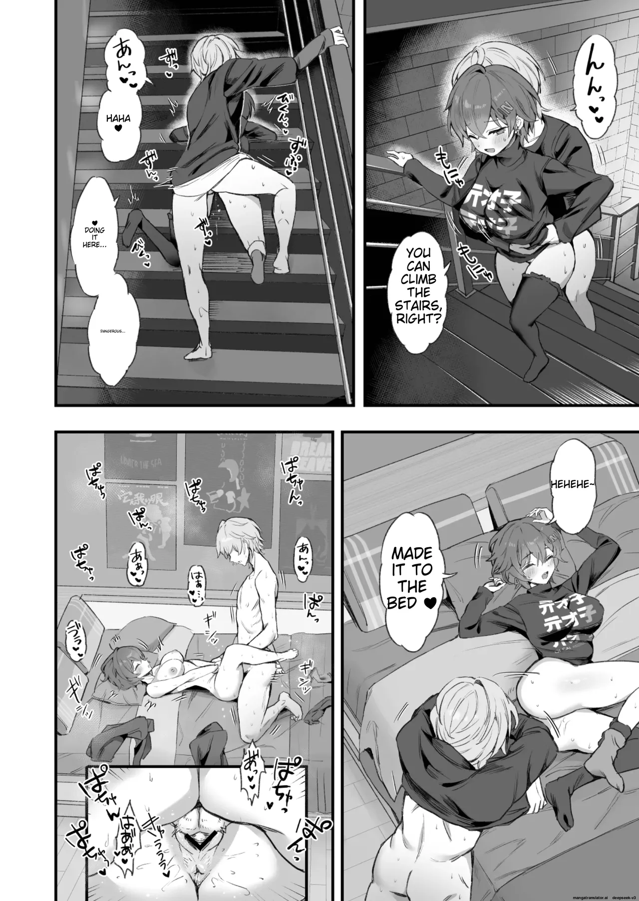 HoYoLUV page 12 featuring lynette genshin impact parody - big breasts nakadashi hentai manga - read online free