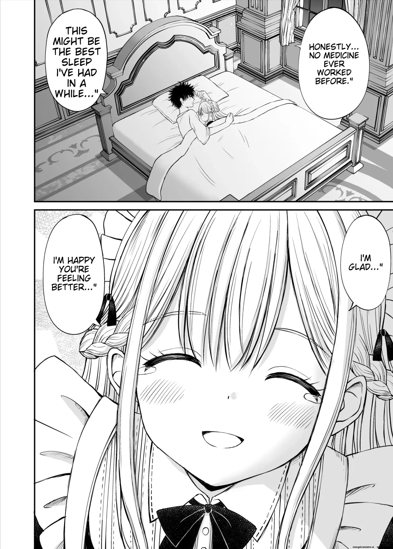 Yawaraka Maid no Gohoushi Sex | Soft maid service sex page 15 original parody - sole male nakadashi hentai manga - read online free