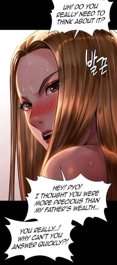 [Active Volcano] Queen Bee - Chapter 171-173 - Dallee's Corruption (5) - Page 35