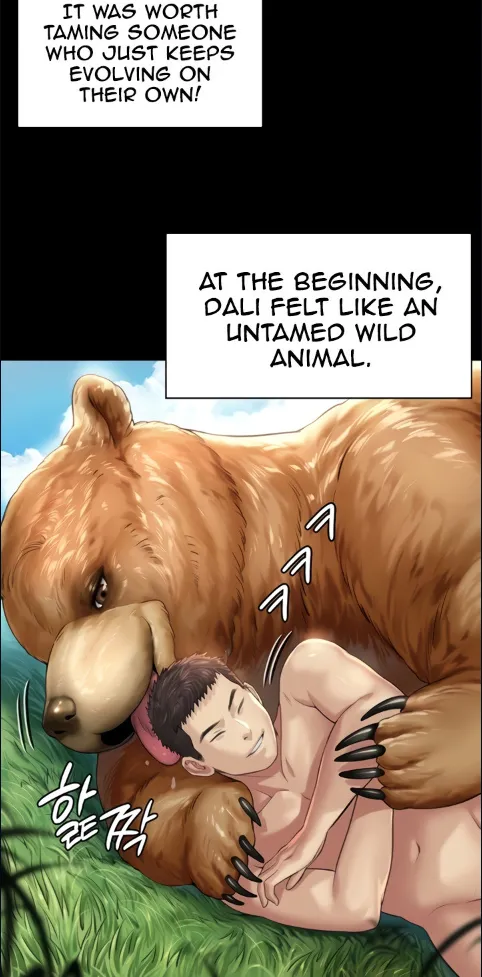 [Active Volcano] Queen Bee - Chapter 174-176 - Dallee Gets Dominated (1) page 100 - full censorship webtoon hentai manga - read online free