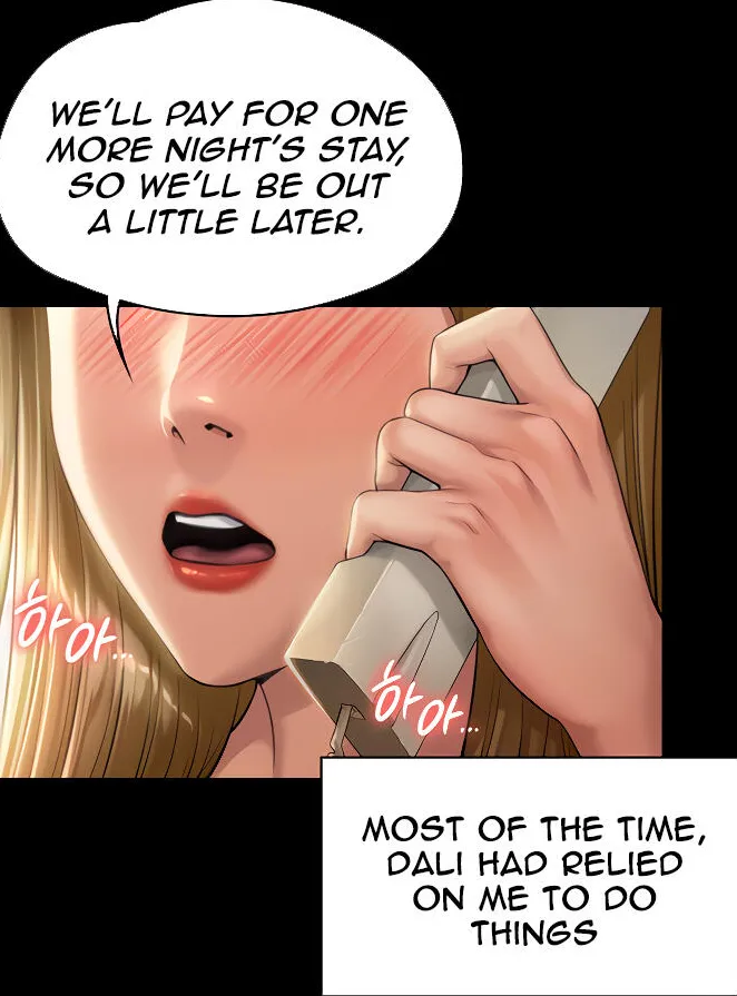 [Active Volcano] Queen Bee - Chapter 174-176 - Dallee Gets Dominated (1) page 50 - full censorship webtoon hentai manga - read online free