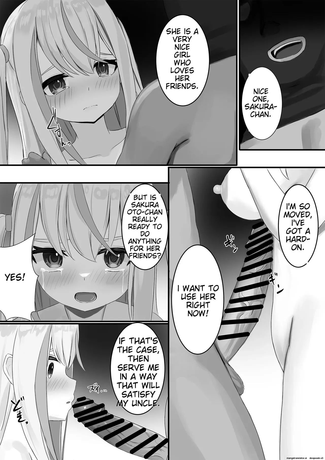 Do whatever you want with the recognition blocking app 20-26 page 29 original parody - nakadashi rough translation hentai manga - read online free