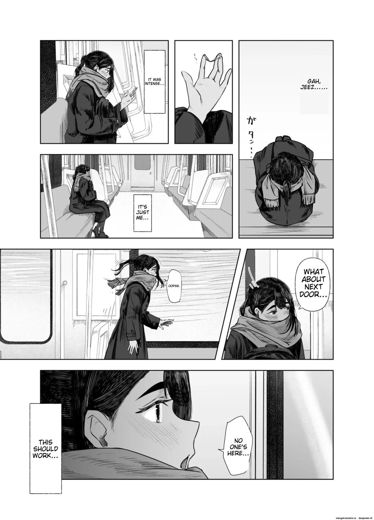 Natsu no Somarikata 4 page 24 original parody - masturbation solo action hentai manga - read online free