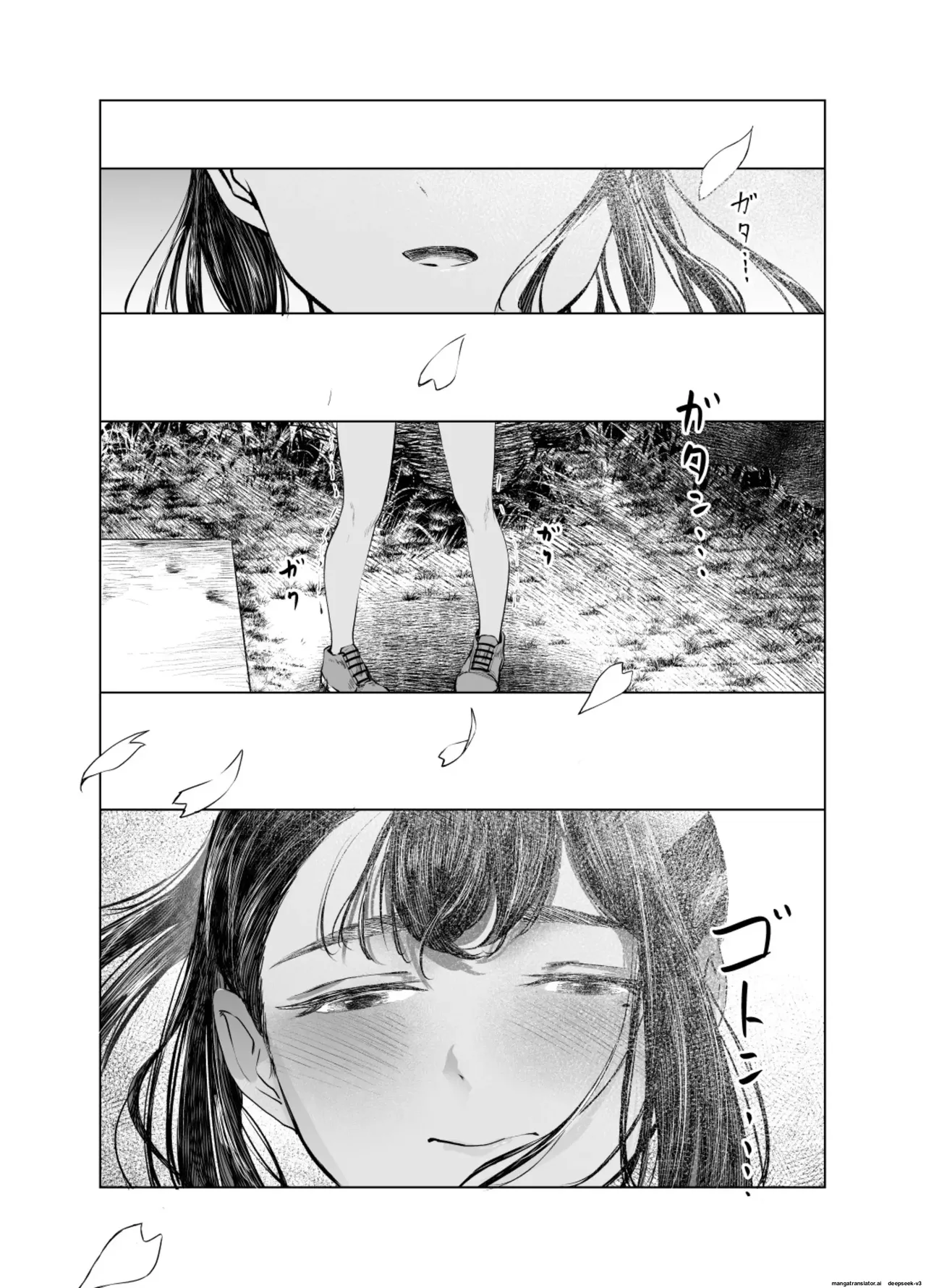 Natsu no Somarikata 5 - Page 22