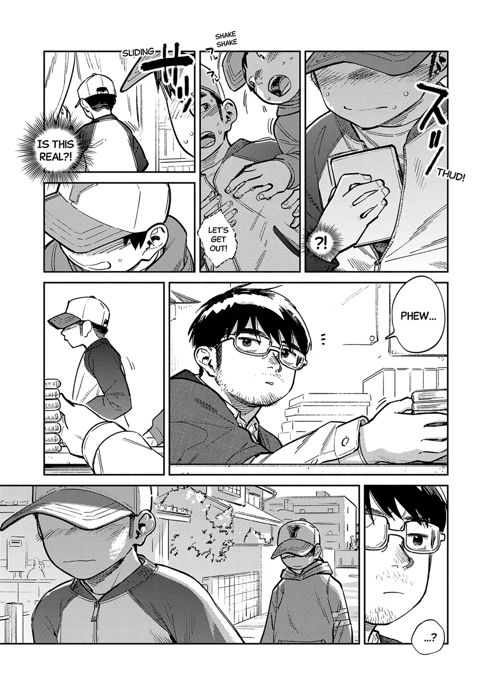 Monthly Shounen Zoom 2024-11 - Page 11