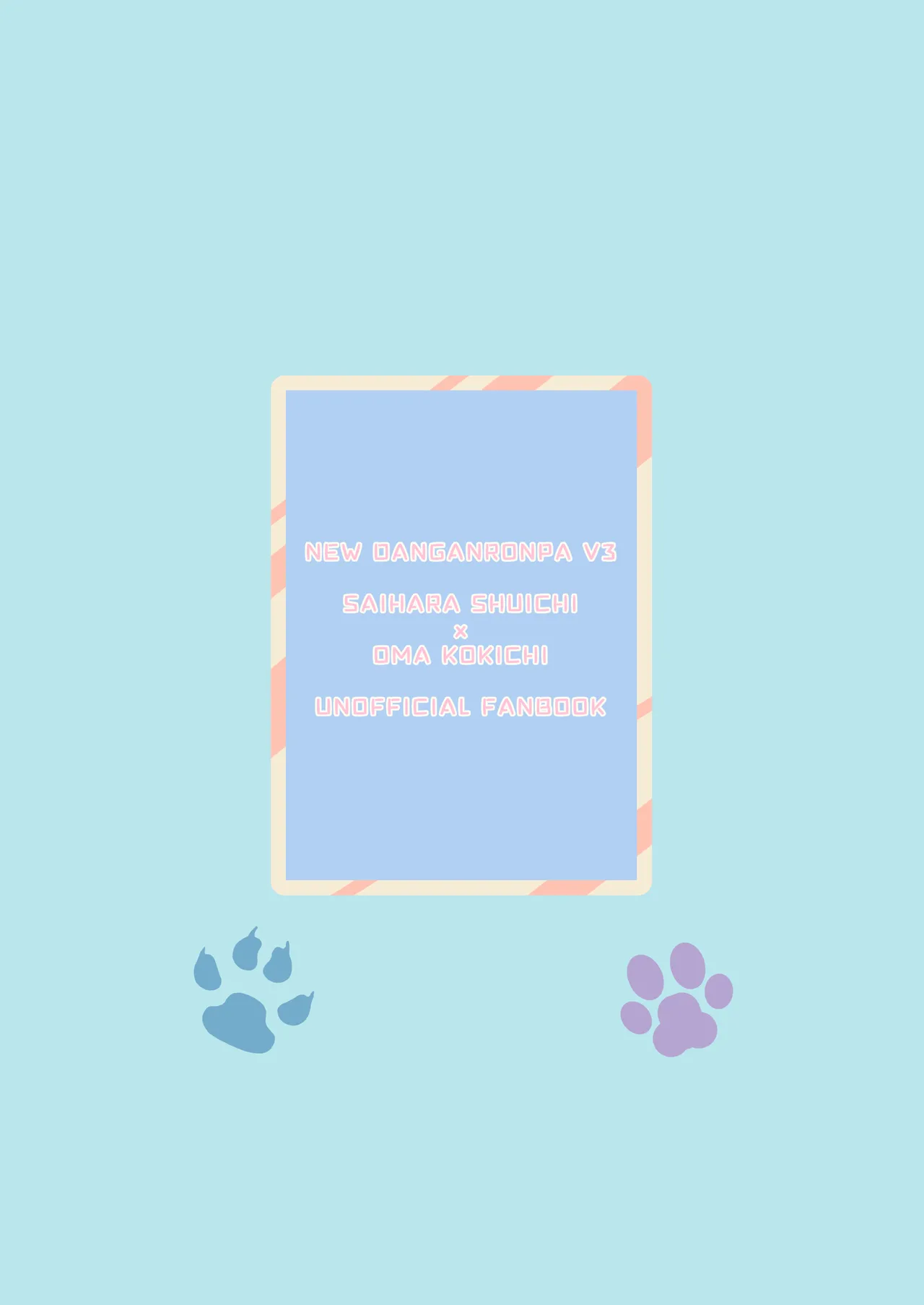 Cat and Dog Seminar page 26 featuring shuuichi saihara danganronpa parody - dog boy catboy hentai manga - read online free