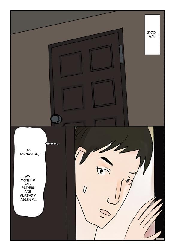 It’s Not My Fault That I Lust for My Mother Who Is Always Invading My Personal Space page 10 original parody - sole female nakadashi hentai manga - read online free