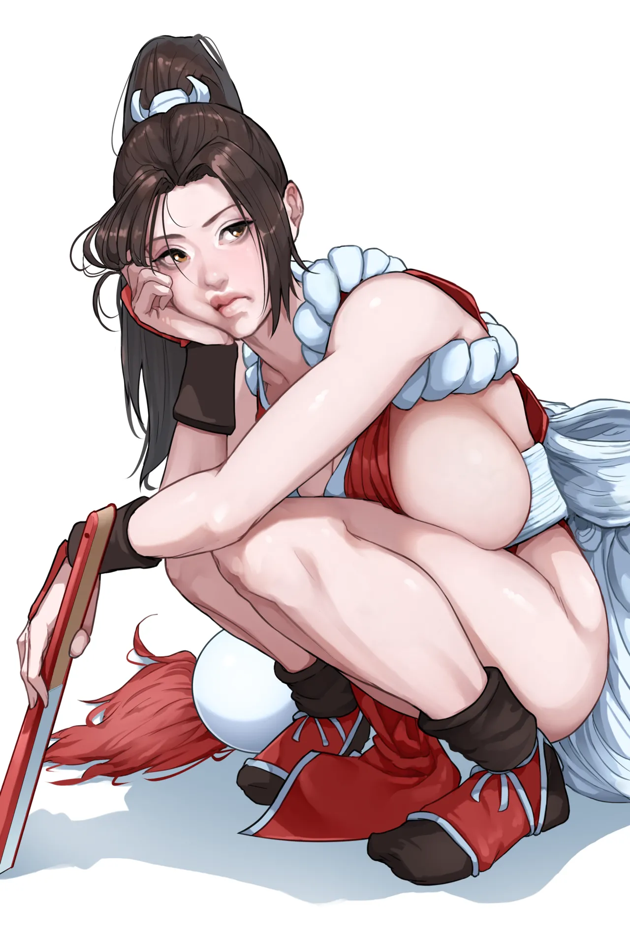 アルバロalbaro |  Collection till 2024.11 G page 118 featuring jill valentine king of fighters parody - hairy big breasts hentai manga - read online free