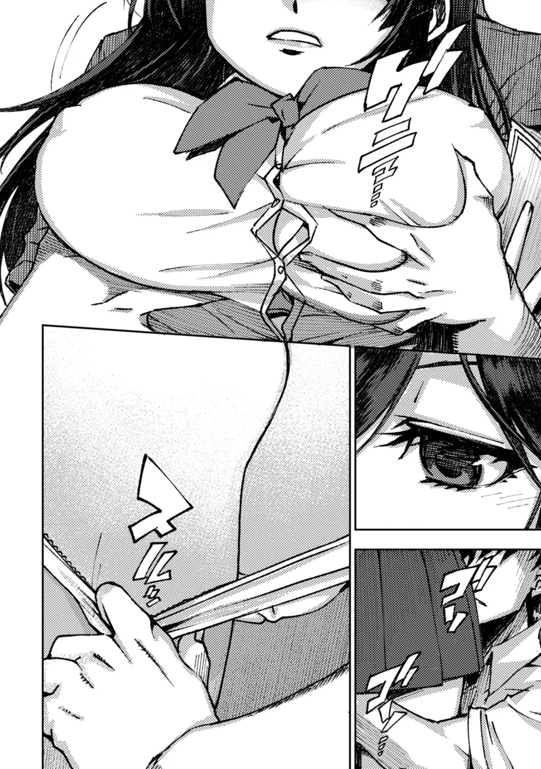 Joshikousei Haramase Katsudou Houkoku page 160 - nakadashi multi-work series hentai manga - read online free