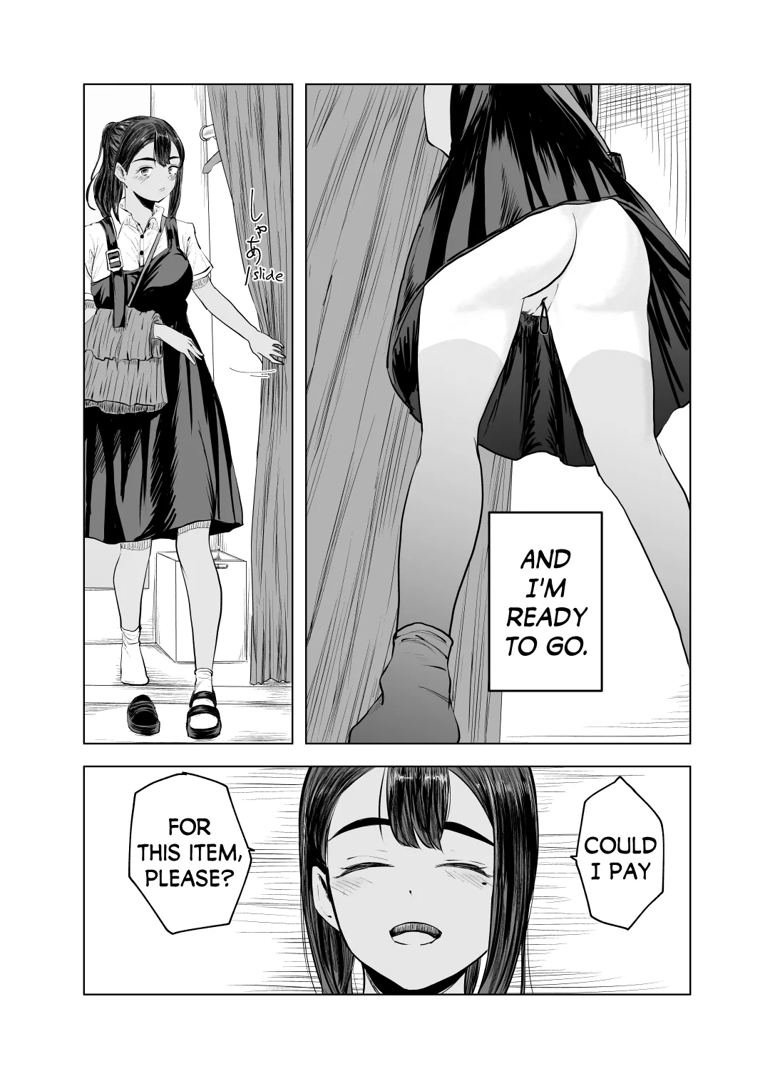 Natsu no Somarikata 2 | Tinted by Summer 2 page 12 original parody - masturbation sex toys hentai manga - read online free