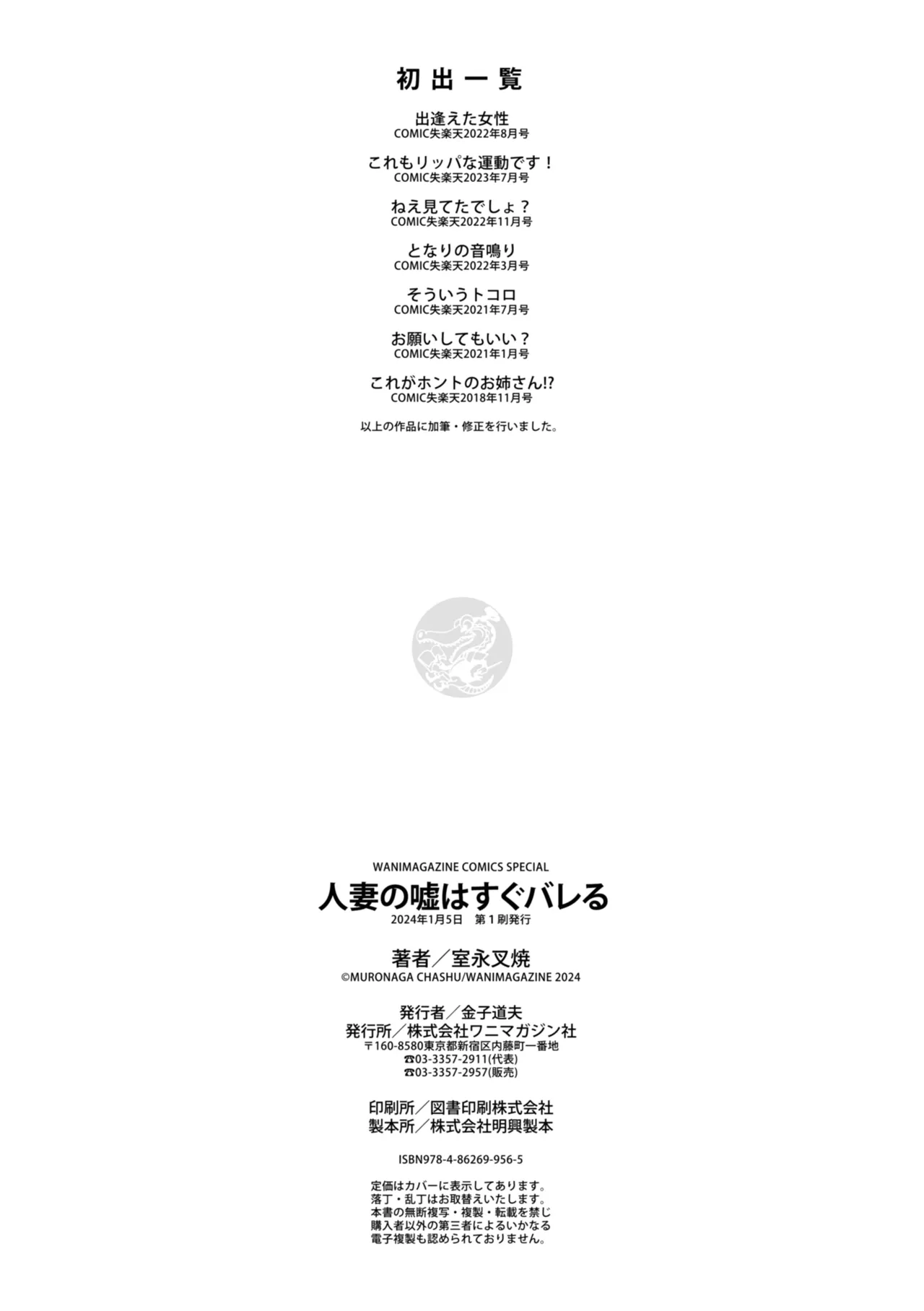 Hitozuma no Uso wa Sugu Bareru - Page 168