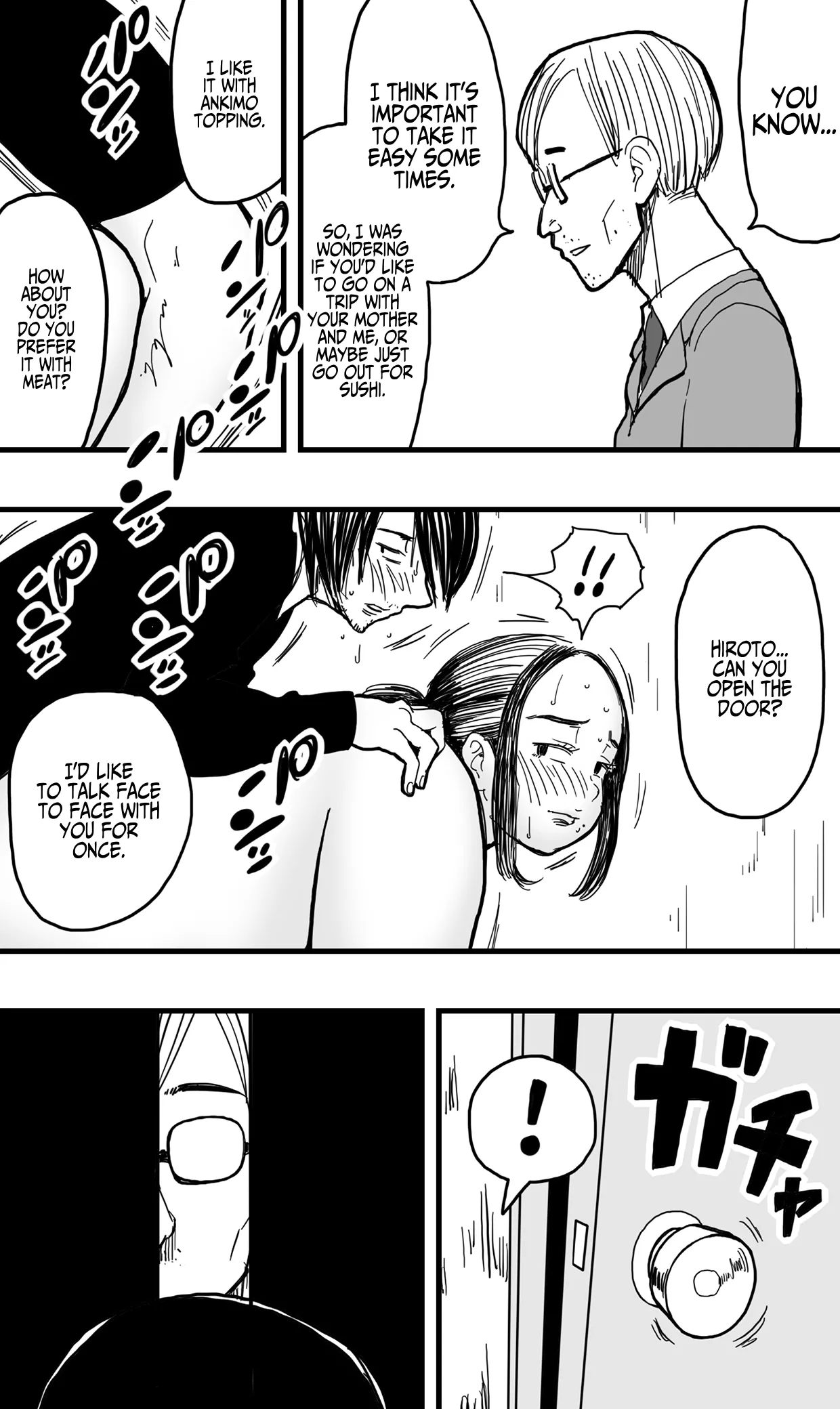 Anata ga Tsumi o Okasu Mae ni.  | Before You Resort To Crime page 49 original parody - milf big breasts hentai manga - read online free