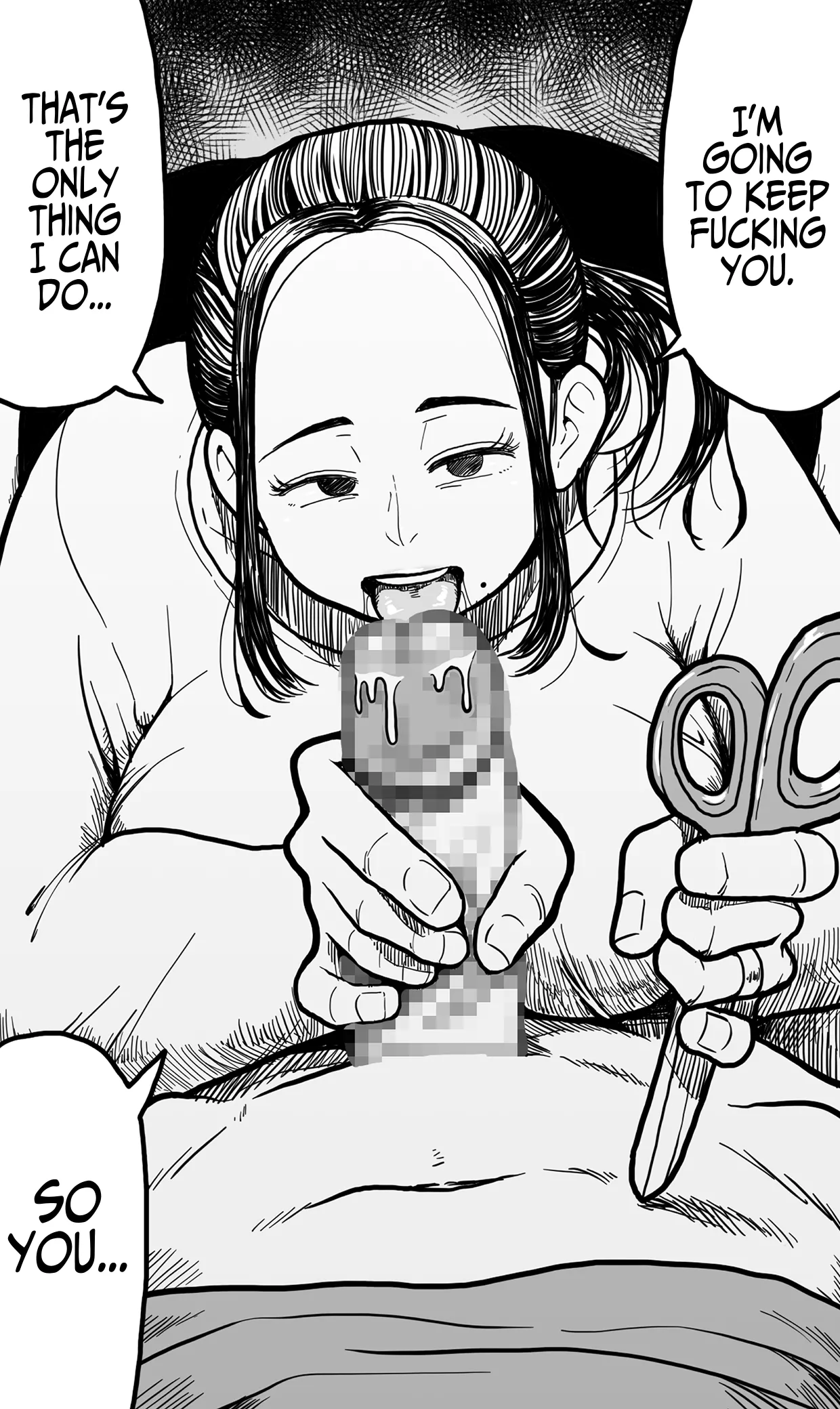 Anata ga Tsumi o Okasu Mae ni.  | Before You Resort To Crime page 62 original parody - sole female sole male hentai manga - read online free