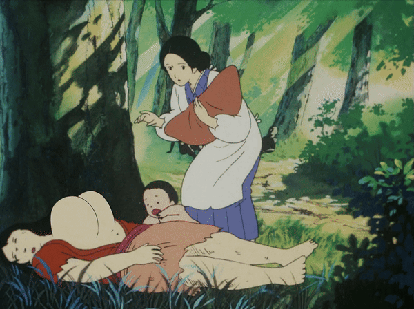 Barefoot Gen page 119 - caption hentai manga - read online free