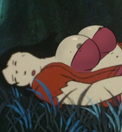 Barefoot Gen page 224 - caption hentai manga - read online free