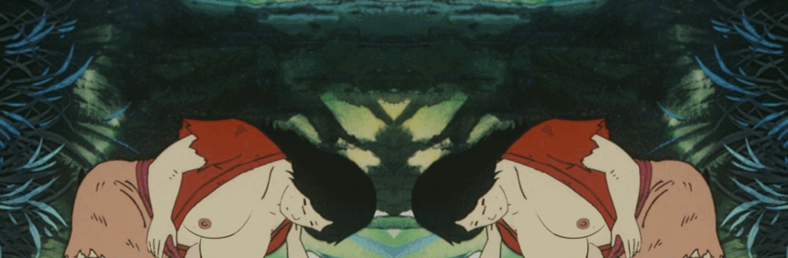 Barefoot Gen page 32 - caption hentai manga - read online free