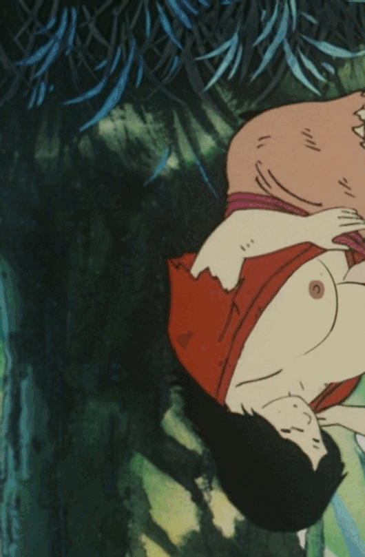 Barefoot Gen page 44 - caption hentai manga - read online free