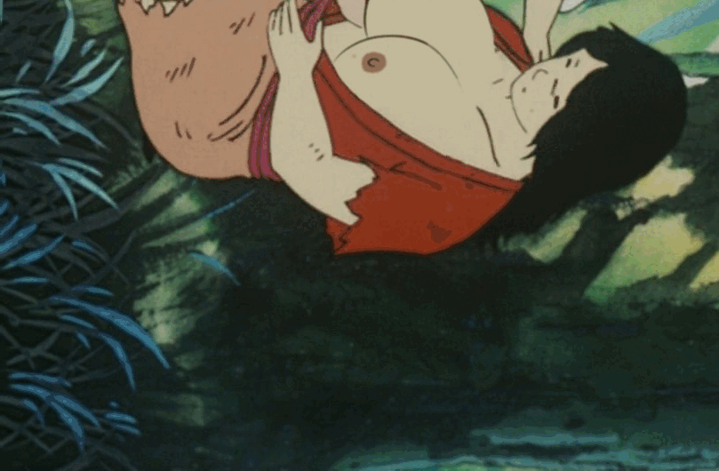 Barefoot Gen page 59 - caption hentai manga - read online free