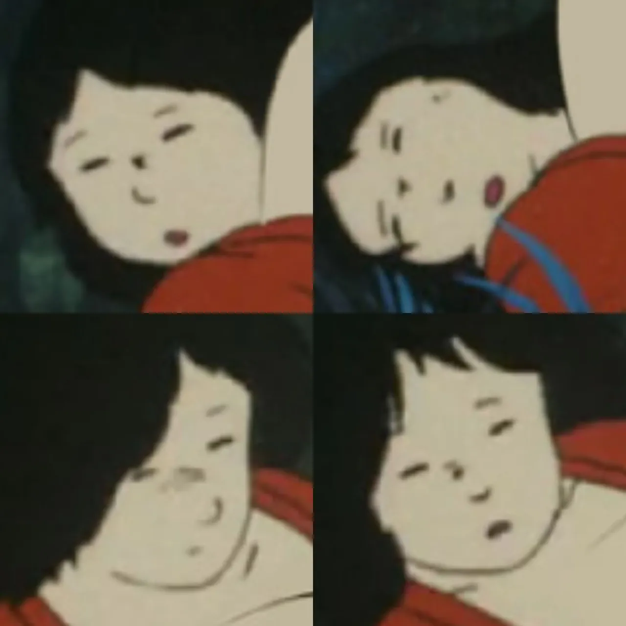 Barefoot Gen page 90 - caption hentai manga - read online free