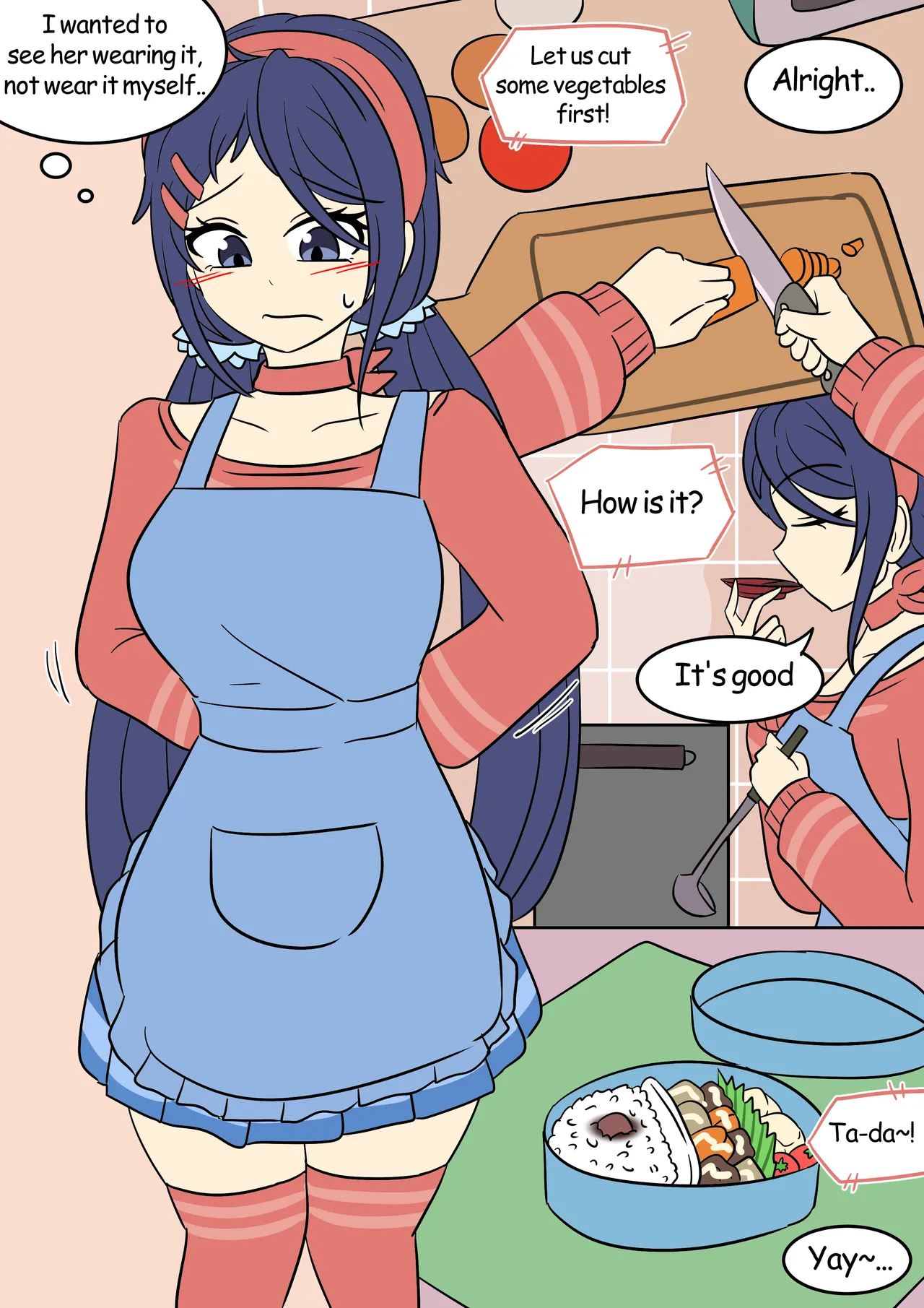 Mita Download page 12 featuring mita miside parody - full color femdom hentai manga - read online free