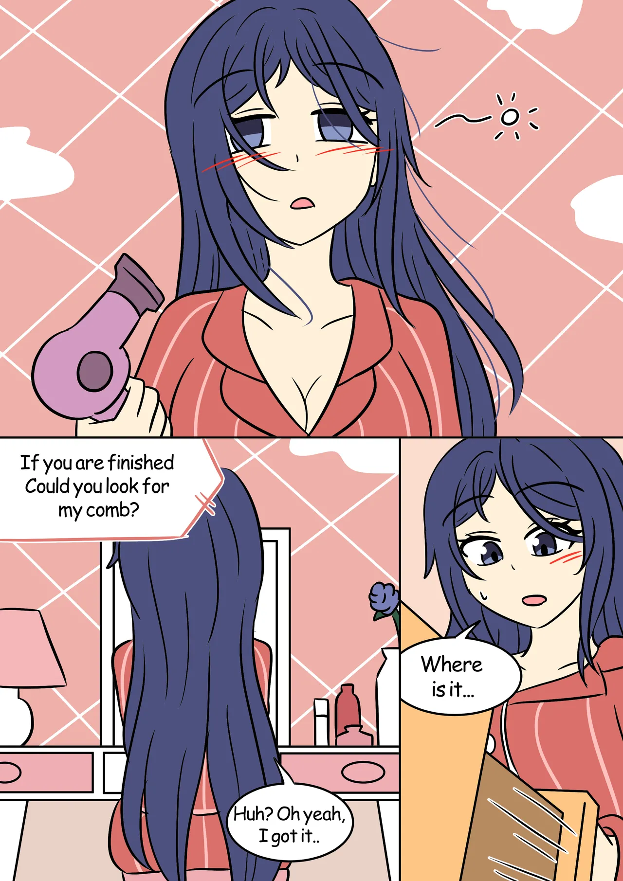 Mita Download page 19 featuring mita miside parody - full color femdom hentai manga - read online free