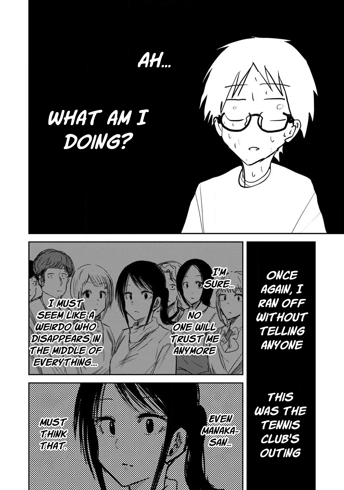 [Nakaura Tomoki] Ueno-kun wa Kaihatsu-zumi Dai 10 wa | Ueno-kun Has Been Developed Chapter 10 [English] page 11 - big breasts glasses hentai manga - read online free