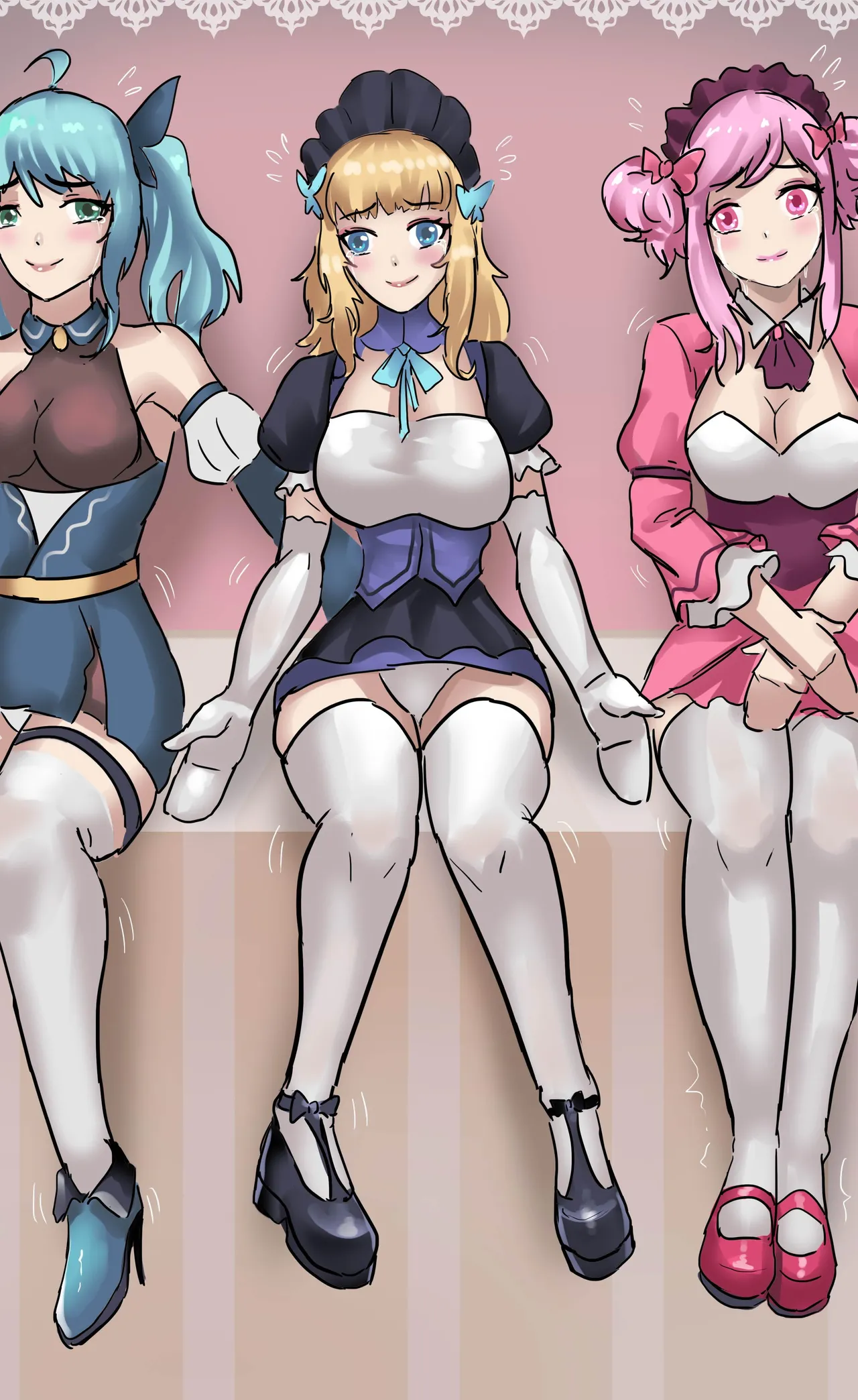 Human Doll page 24 original parody - bondage gag hentai manga - read online free