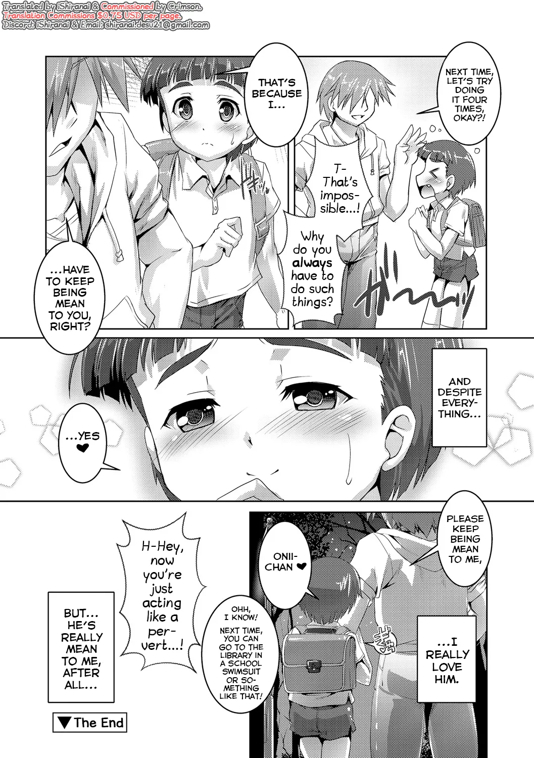Ijiwaru ≒ Daisuki - Page 20