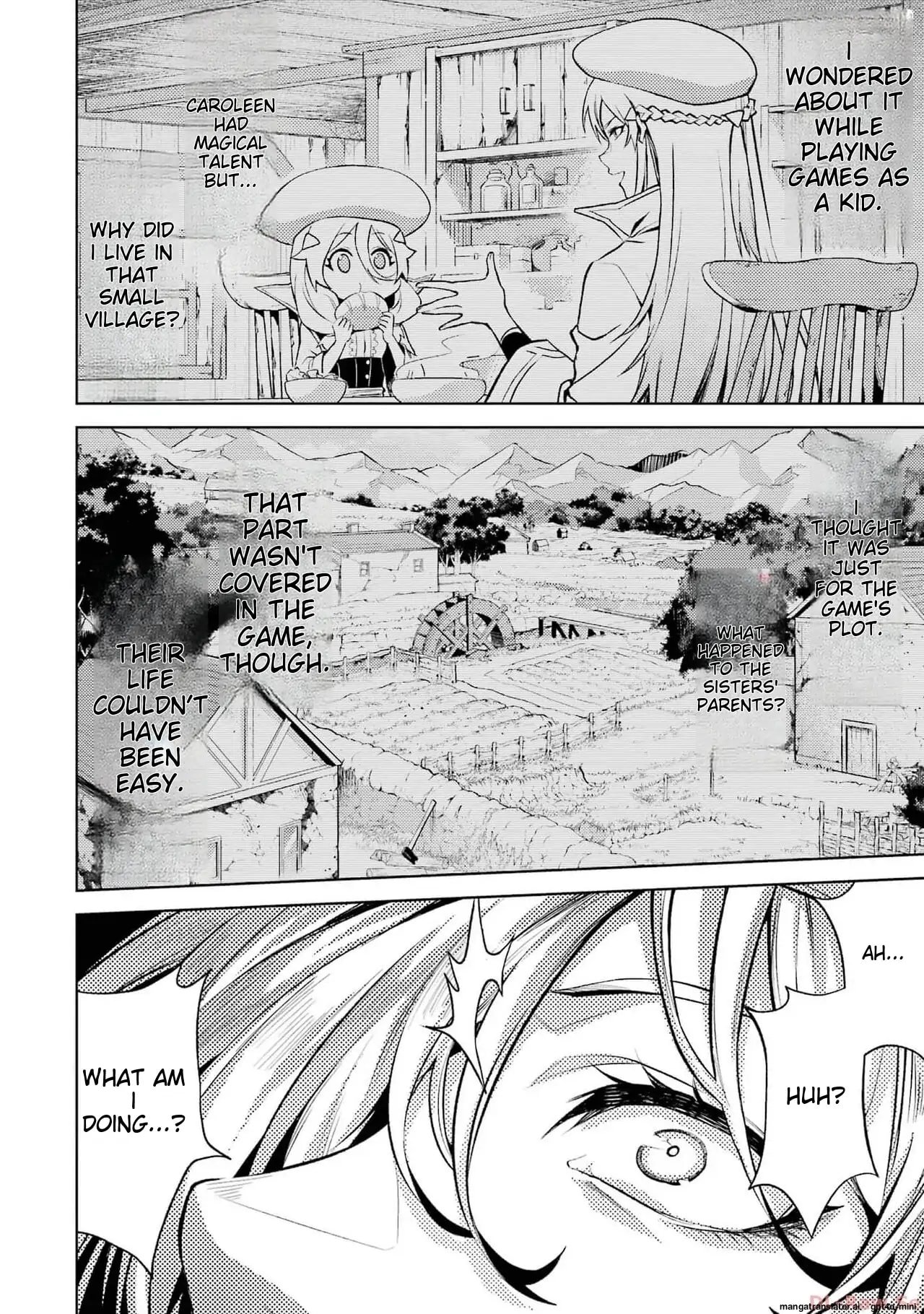 Tensei Shitara Joban de Shinu Naka Boss Datta - Heroine Kenzokuka de Ikinokoru vol.2 page 124 - rough translation demon girl hentai manga - read online free