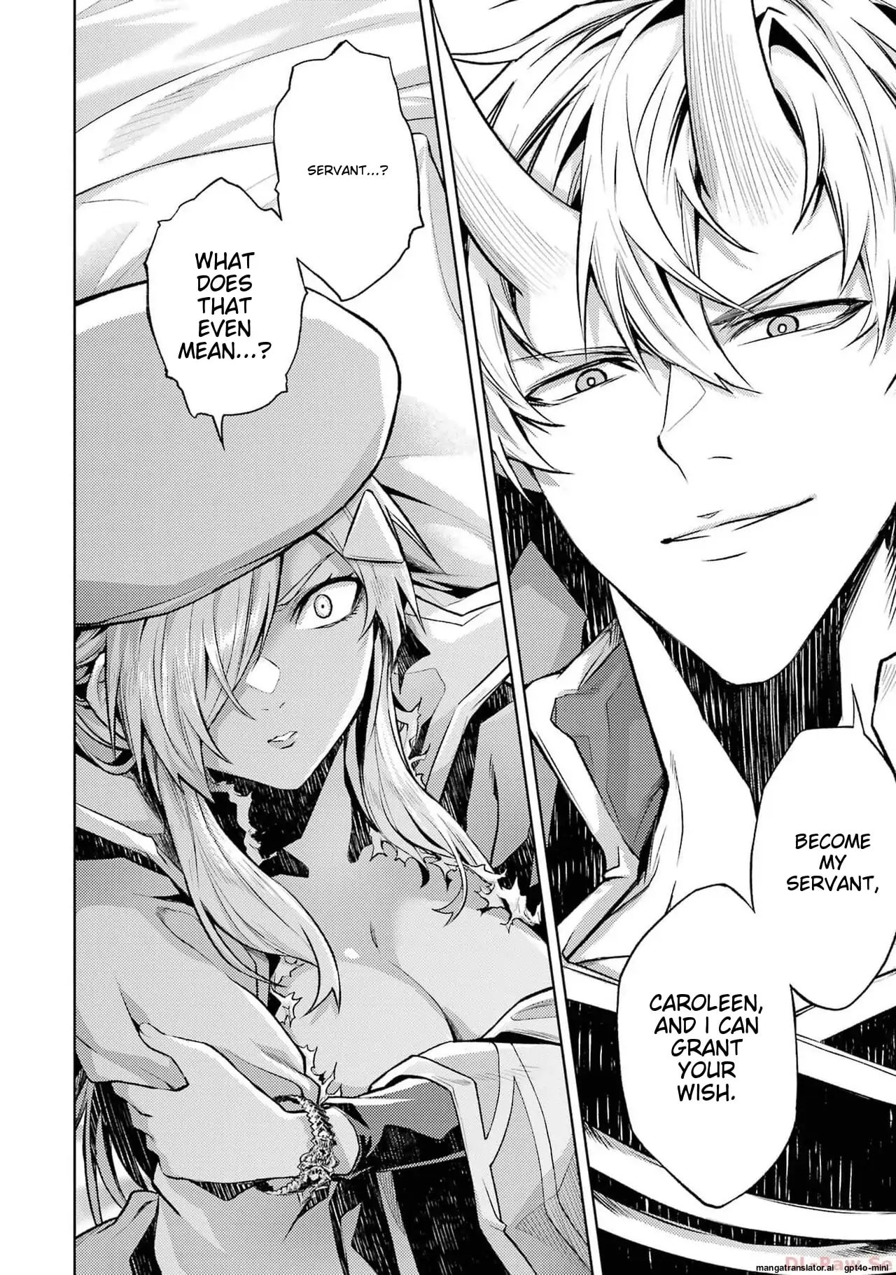 Tensei Shitara Joban de Shinu Naka Boss Datta - Heroine Kenzokuka de Ikinokoru vol.2 page 126 - corruption story arc hentai manga - read online free