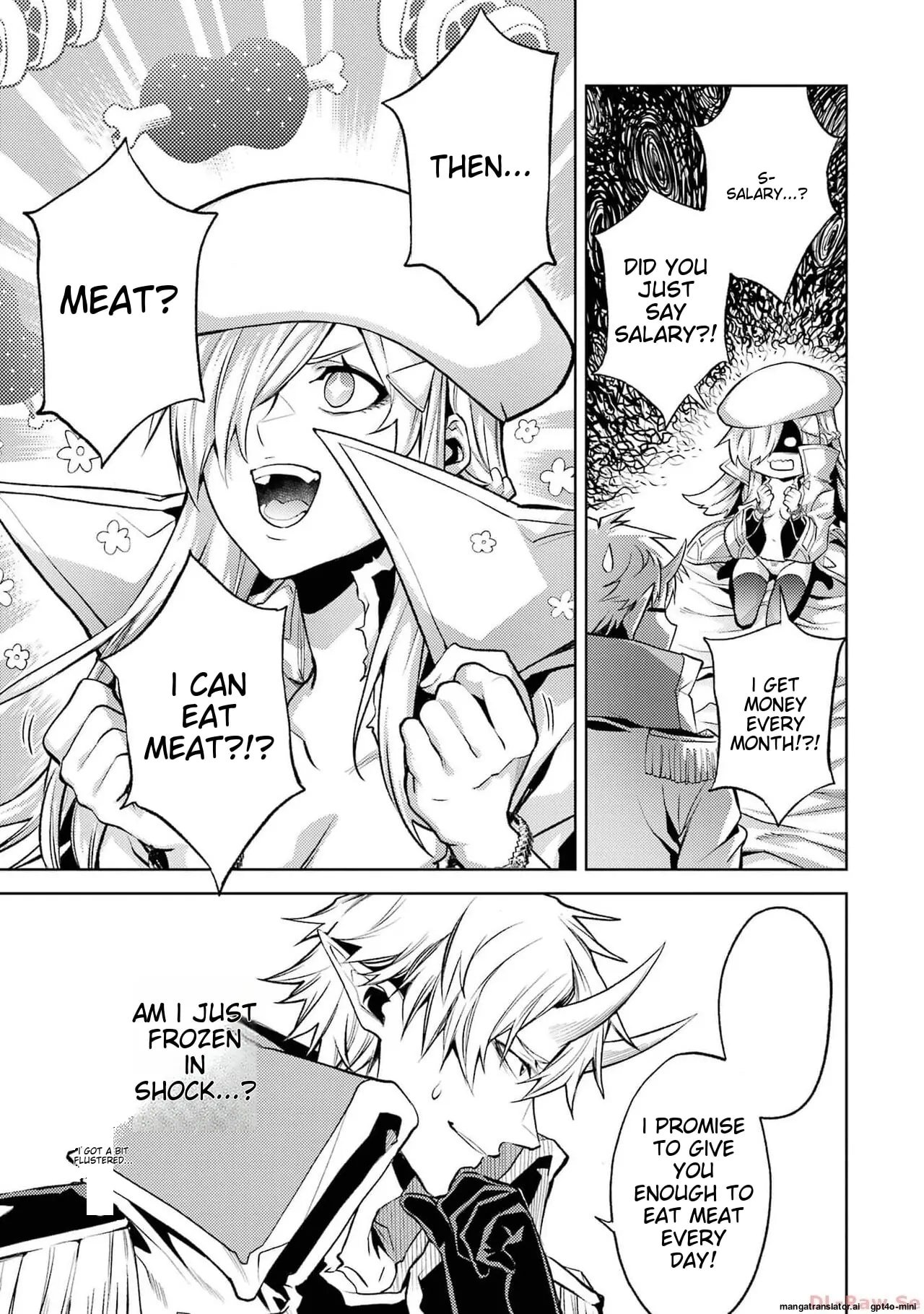 Tensei Shitara Joban de Shinu Naka Boss Datta - Heroine Kenzokuka de Ikinokoru vol.2 page 135 - corruption story arc hentai manga - read online free