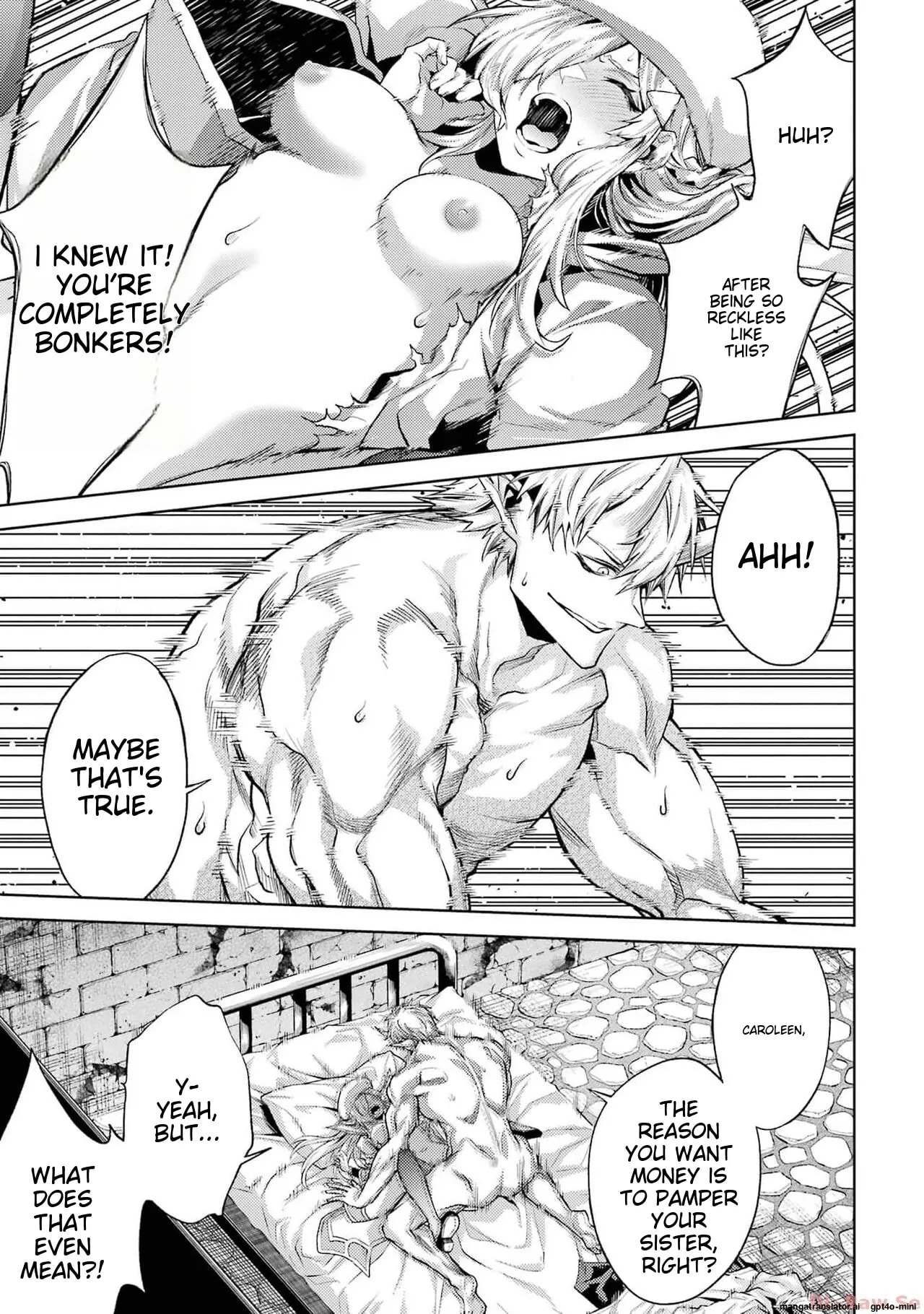 Tensei Shitara Joban de Shinu Naka Boss Datta - Heroine Kenzokuka de Ikinokoru vol.2 page 159 - corruption story arc hentai manga - read online free