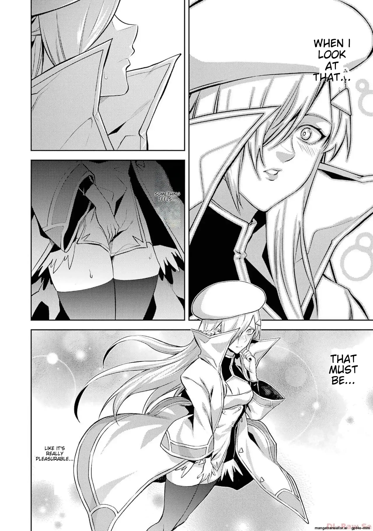 Tensei Shitara Joban de Shinu Naka Boss Datta - Heroine Kenzokuka de Ikinokoru vol.2 page 36 - rough translation demon girl hentai manga - read online free