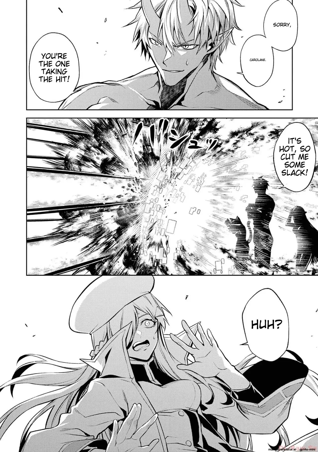 Tensei Shitara Joban de Shinu Naka Boss Datta - Heroine Kenzokuka de Ikinokoru vol.2 page 42 - rough translation demon girl hentai manga - read online free