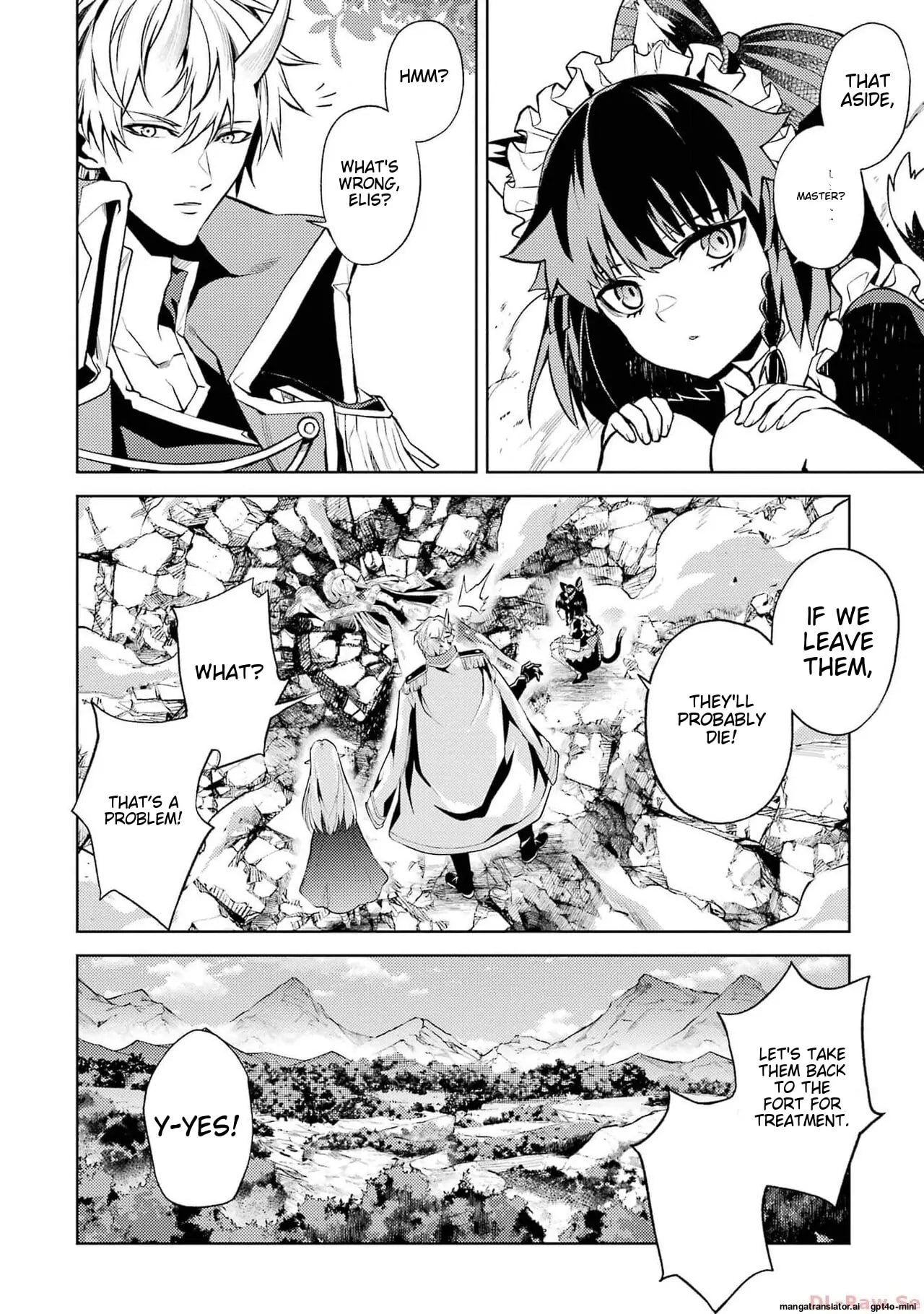 Tensei Shitara Joban de Shinu Naka Boss Datta - Heroine Kenzokuka de Ikinokoru vol.2 page 50 - corruption story arc hentai manga - read online free