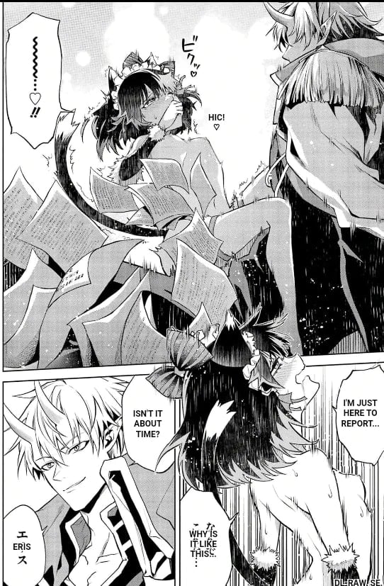 Tensei Shitara Joban de Shinu Naka Boss Datta - Heroine Kenzokuka de Ikinokoru vol.2 page 52 - corruption story arc hentai manga - read online free
