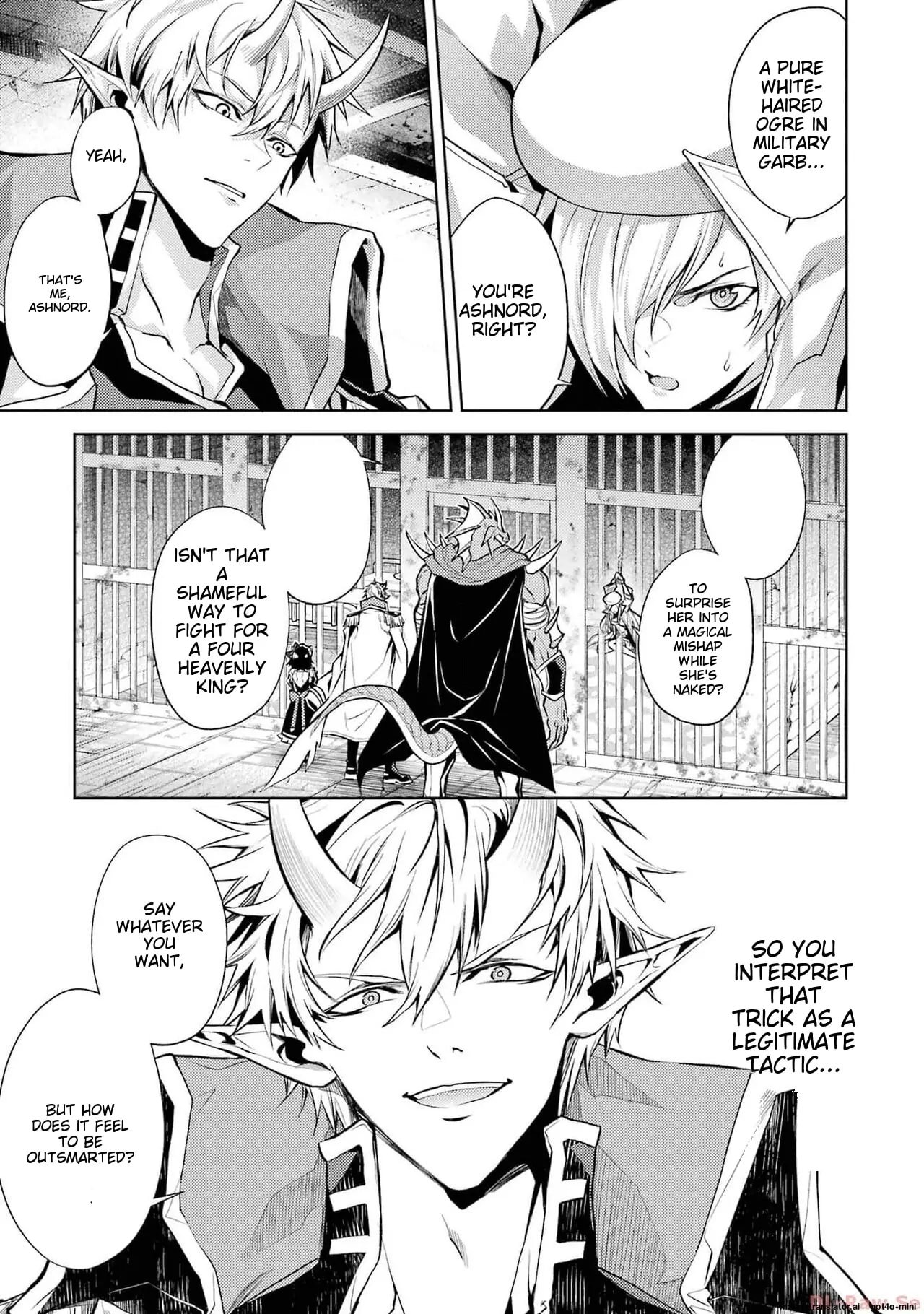 Tensei Shitara Joban de Shinu Naka Boss Datta - Heroine Kenzokuka de Ikinokoru vol.2 page 71 - rough translation demon girl hentai manga - read online free