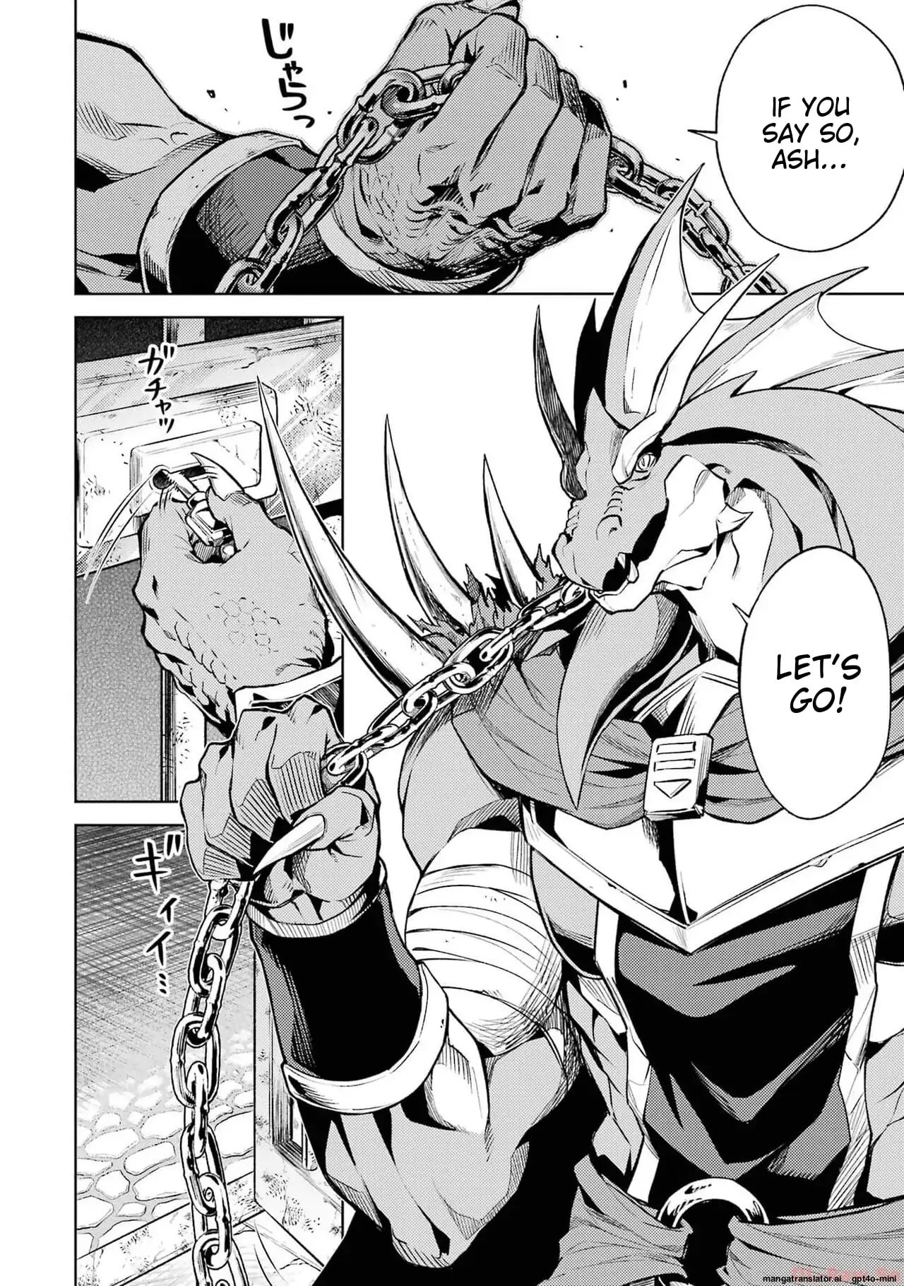 Tensei Shitara Joban de Shinu Naka Boss Datta - Heroine Kenzokuka de Ikinokoru vol.2 page 82 - rough translation demon girl hentai manga - read online free