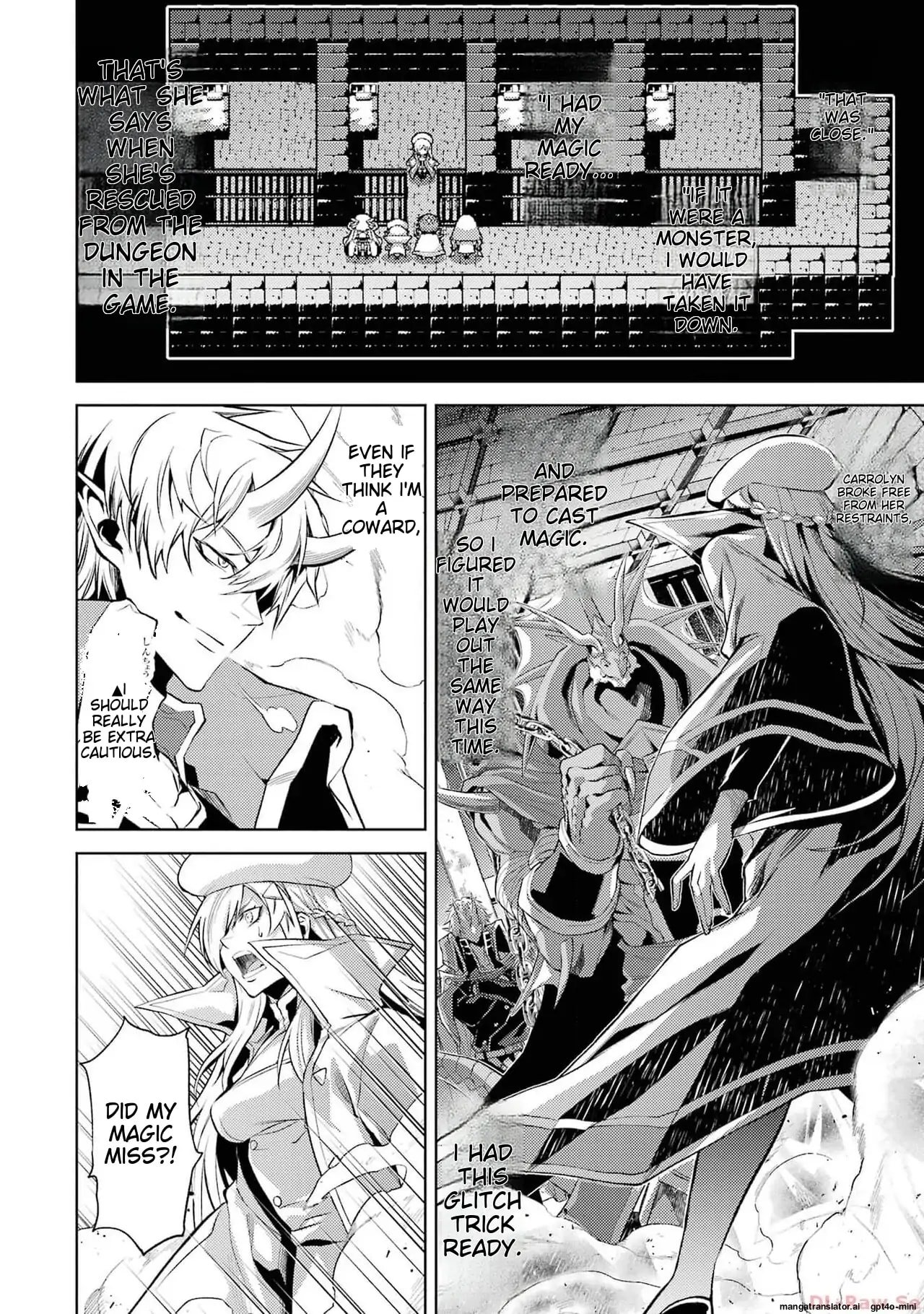 Tensei Shitara Joban de Shinu Naka Boss Datta - Heroine Kenzokuka de Ikinokoru vol.2 page 92 - corruption story arc hentai manga - read online free